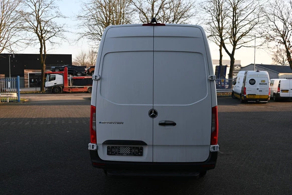 Mercedes-Benz eSprinter - Afbeelding 11 van 16