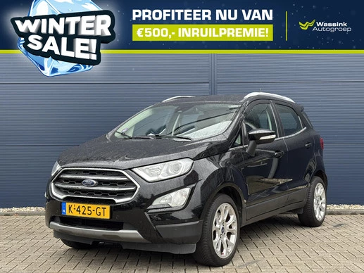 Ford EcoSport - Afbeelding 1 van 30