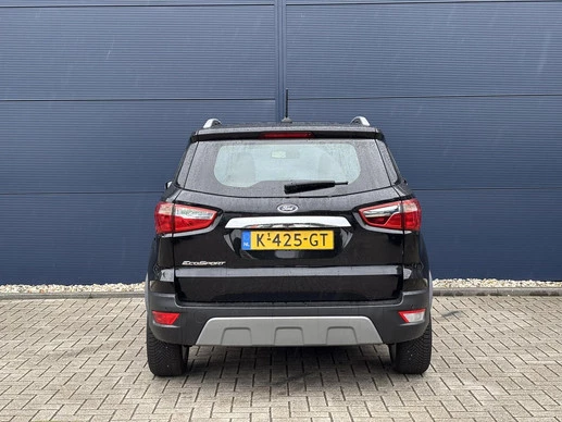 Ford EcoSport - Afbeelding 6 van 30