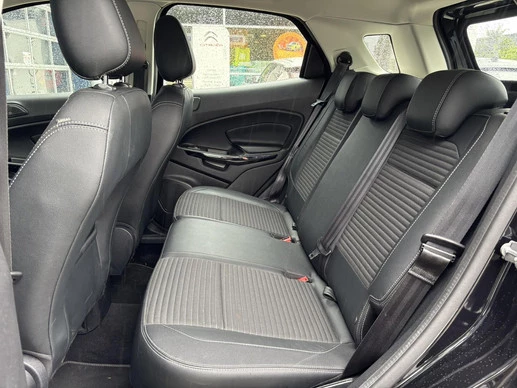 Ford EcoSport - Afbeelding 8 van 30
