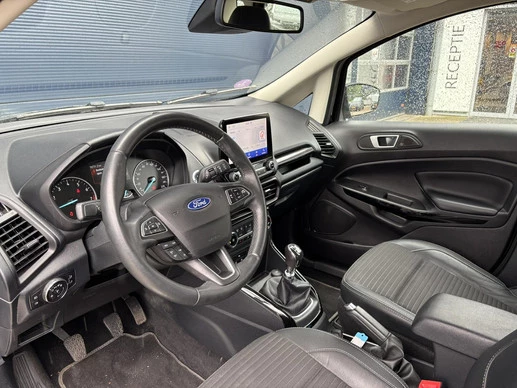 Ford EcoSport - Afbeelding 11 van 30