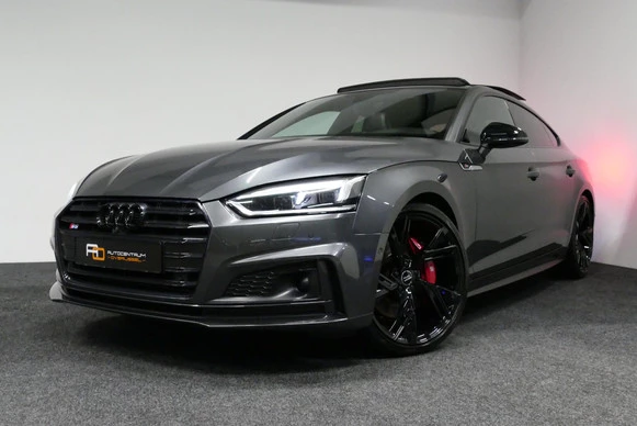 Audi S5 - Afbeelding 3 van 30
