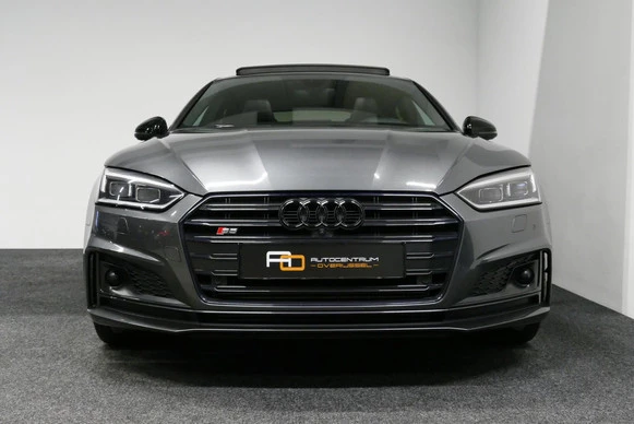 Audi S5 - Afbeelding 18 van 30
