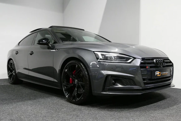 Audi S5 - Afbeelding 19 van 30