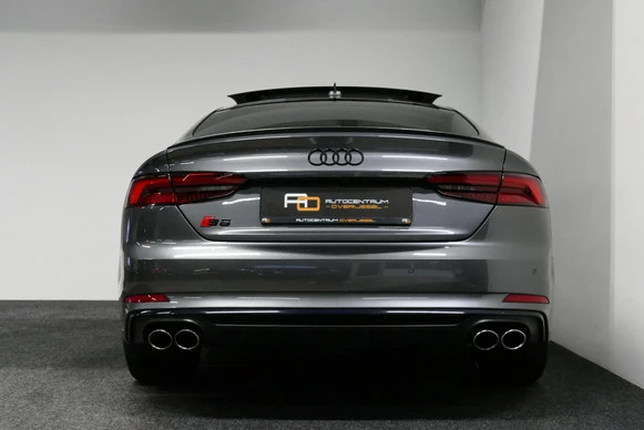 Audi S5 - Afbeelding 21 van 30
