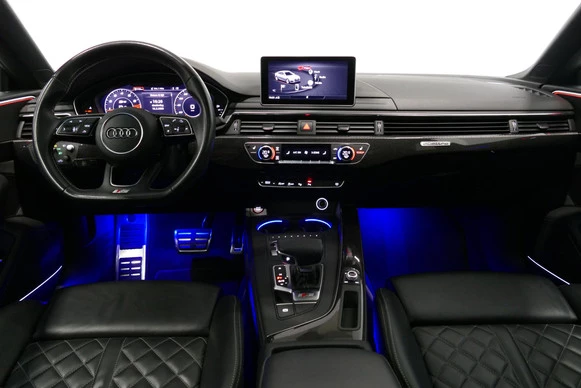 Audi S5 - Afbeelding 23 van 30