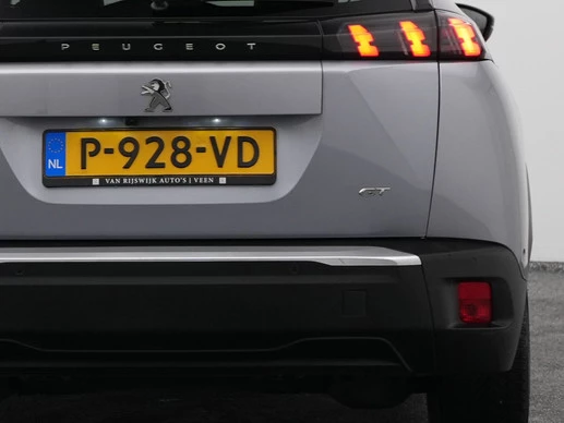 Peugeot e-2008 - Afbeelding 21 van 30