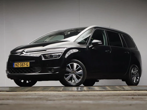 Citroën Grand C4 Picasso - Afbeelding 3 van 30