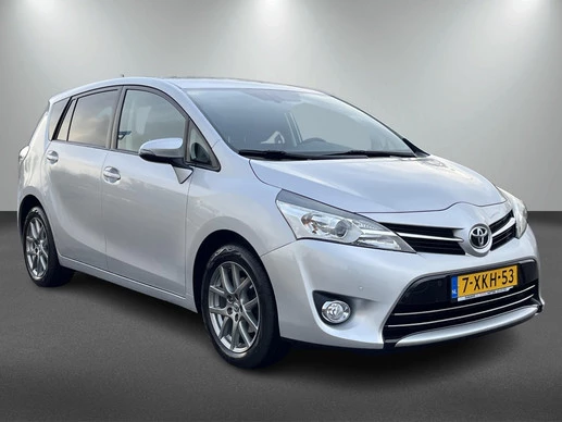 Toyota Verso - Afbeelding 1 van 18