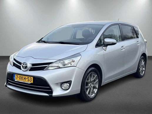 Toyota Verso - Afbeelding 3 van 18