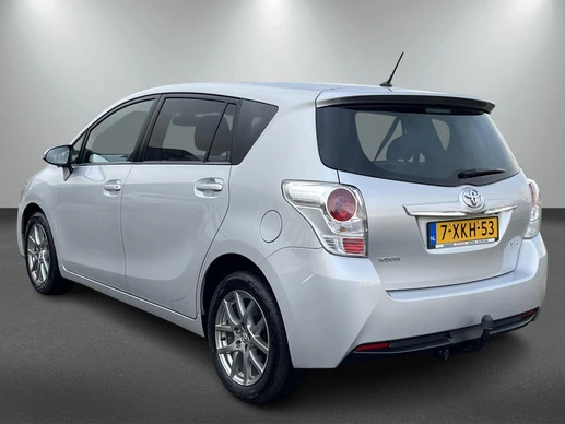 Toyota Verso - Afbeelding 18 van 18