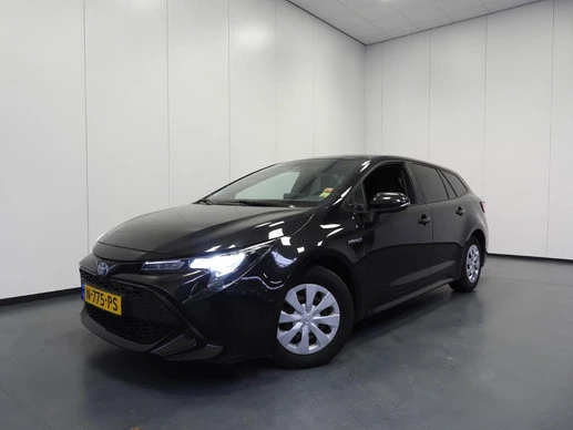 Toyota Corolla Touring Sports