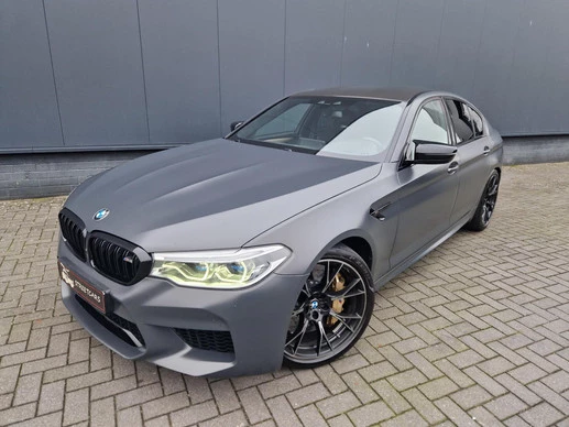 BMW M5 - Afbeelding 1 van 30