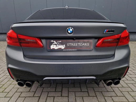 BMW M5 - Afbeelding 24 van 30