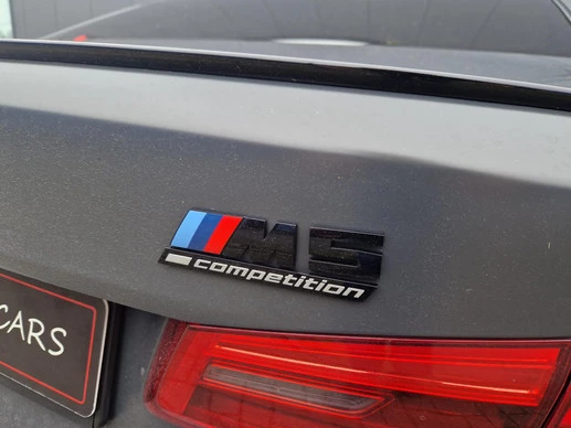 BMW M5 - Afbeelding 25 van 30