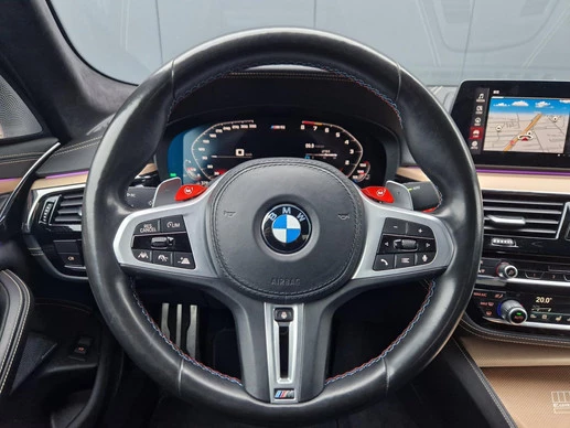 BMW M5 - Afbeelding 27 van 30