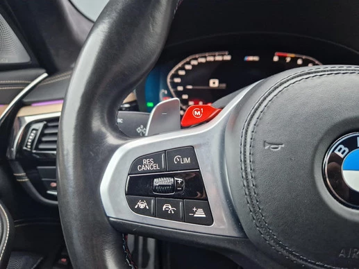 BMW M5 - Afbeelding 28 van 30