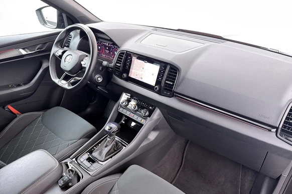 Škoda Karoq - Afbeelding 16 van 30