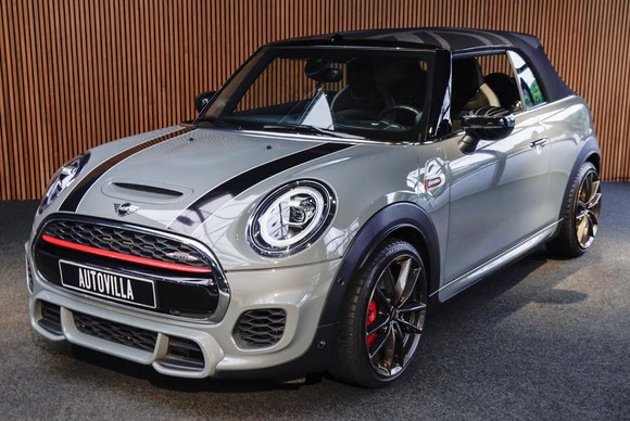 MINI Cooper Cabrio - Afbeelding 1 van 30