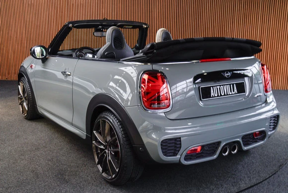 MINI Cooper Cabrio - Afbeelding 9 van 30