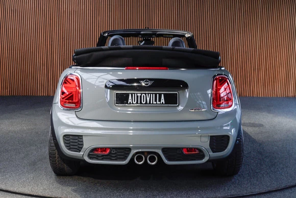 MINI Cooper Cabrio - Afbeelding 10 van 30