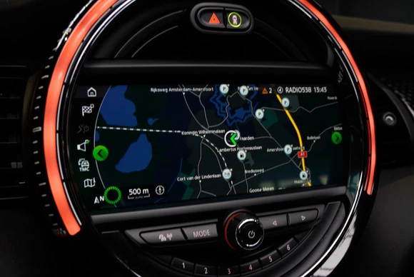 MINI Cooper Cabrio - Afbeelding 23 van 30