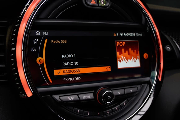 MINI Cooper Cabrio - Afbeelding 24 van 30