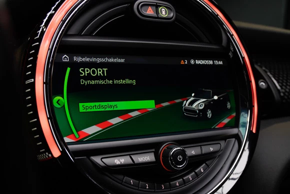 MINI Cooper Cabrio - Afbeelding 25 van 30