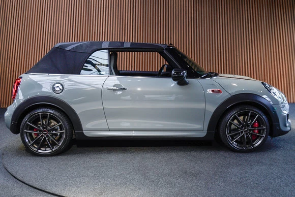 MINI Cooper Cabrio - Afbeelding 3 van 30