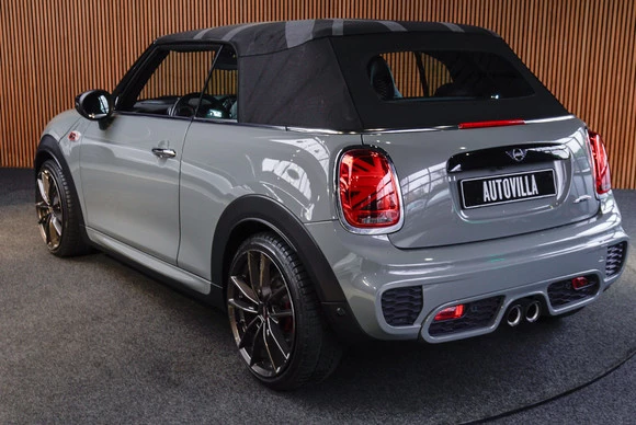 MINI Cooper Cabrio - Afbeelding 4 van 30