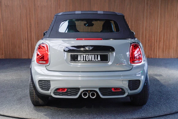 MINI Cooper Cabrio - Afbeelding 6 van 30