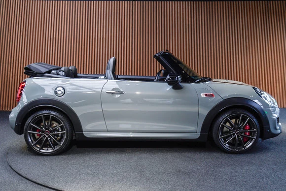 MINI Cooper Cabrio - Afbeelding 8 van 30