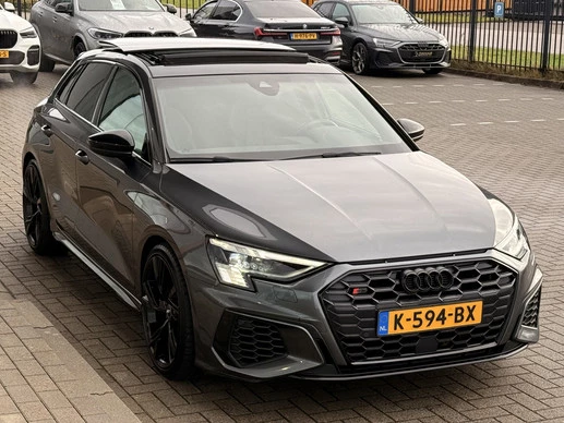 Audi S3 - Afbeelding 12 van 30
