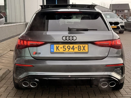 Audi S3 - Afbeelding 18 van 30