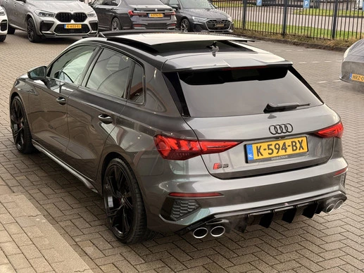 Audi S3 - Afbeelding 21 van 30