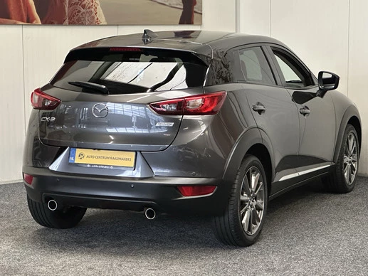 Mazda CX-3 - Afbeelding 8 van 30