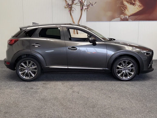 Mazda CX-3 - Afbeelding 9 van 30
