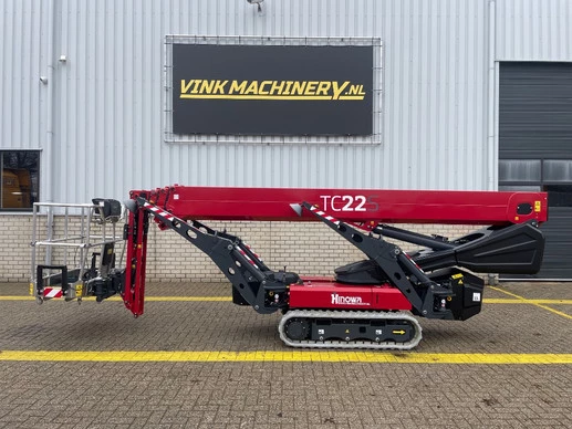Hinowa - Afbeelding 1 van 24