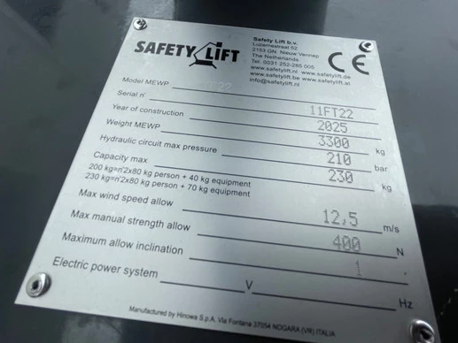 Hinowa - Afbeelding 3 van 24