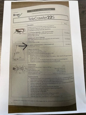 Hinowa - Afbeelding 5 van 24