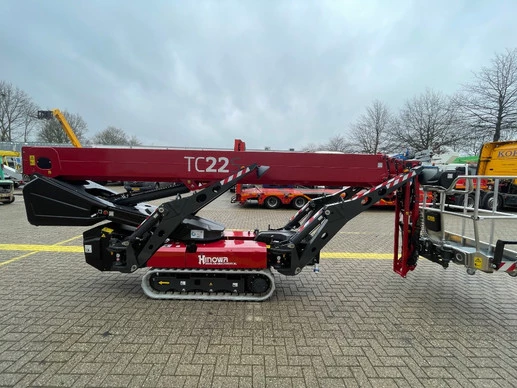 Hinowa - Afbeelding 8 van 24