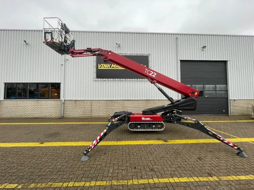 Hinowa - Afbeelding 13 van 24