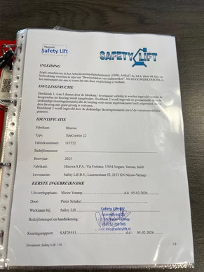 Hinowa - Afbeelding 19 van 24