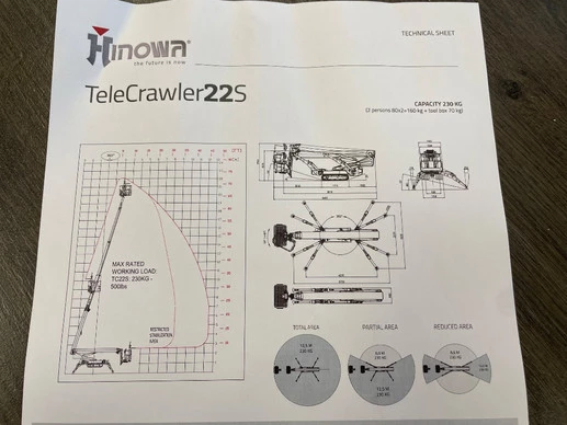 Hinowa - Afbeelding 20 van 24