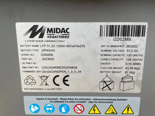 Hinowa - Afbeelding 24 van 24