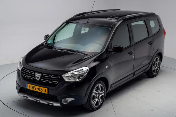 Dacia Lodgy - Afbeelding 13 van 30