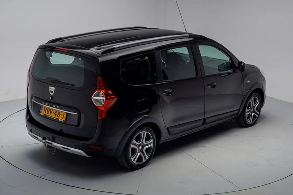 Dacia Lodgy - Afbeelding 14 van 30
