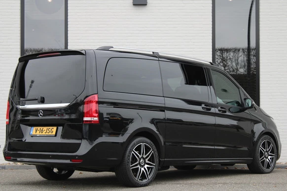 Mercedes-Benz V-Klasse - Afbeelding 9 van 26