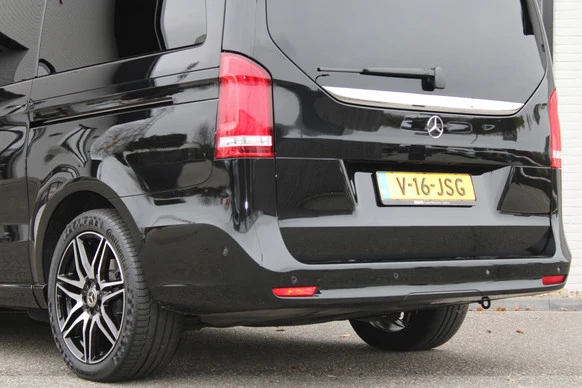 Mercedes-Benz V-Klasse - Afbeelding 17 van 26