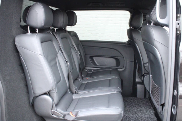 Mercedes-Benz V-Klasse - Afbeelding 20 van 26